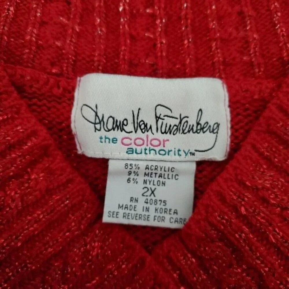 Diane Von Furstenberg plus size